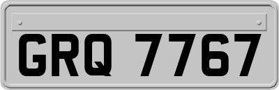 GRQ7767