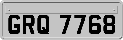 GRQ7768