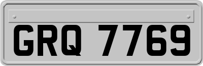 GRQ7769