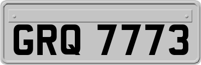 GRQ7773