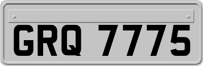 GRQ7775