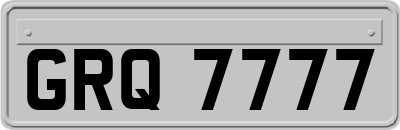 GRQ7777