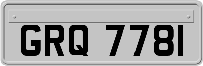 GRQ7781