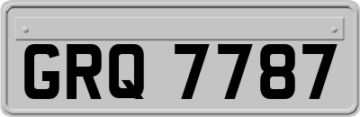 GRQ7787
