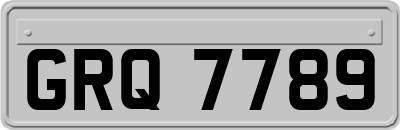 GRQ7789