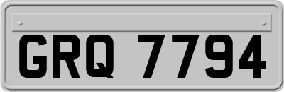GRQ7794