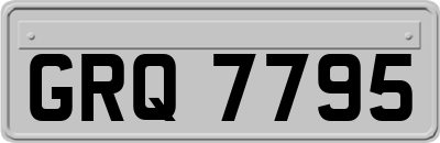 GRQ7795
