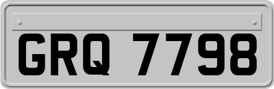 GRQ7798