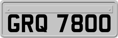 GRQ7800