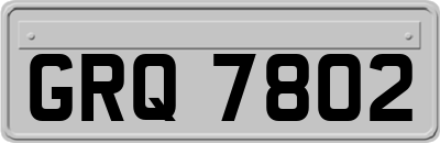 GRQ7802