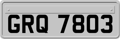 GRQ7803