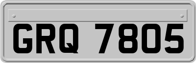 GRQ7805