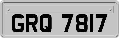 GRQ7817