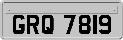 GRQ7819