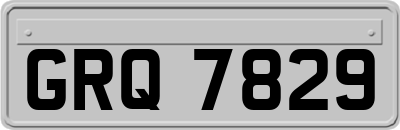 GRQ7829