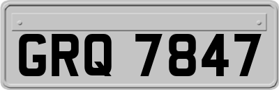 GRQ7847