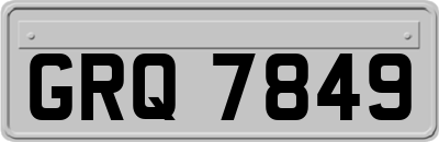 GRQ7849