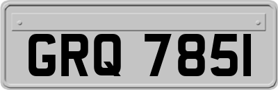GRQ7851