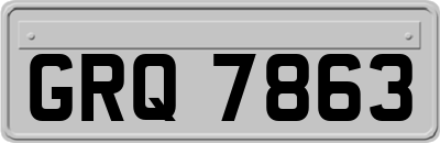 GRQ7863