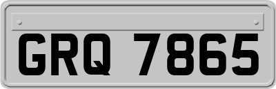 GRQ7865