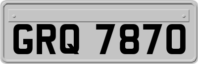 GRQ7870
