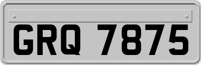 GRQ7875