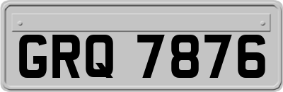 GRQ7876
