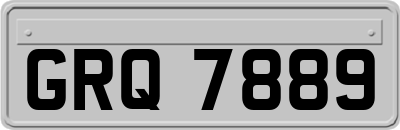 GRQ7889