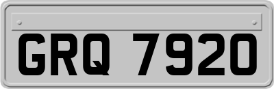 GRQ7920