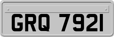 GRQ7921