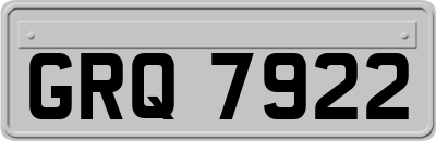 GRQ7922