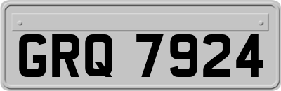 GRQ7924