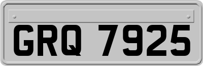 GRQ7925