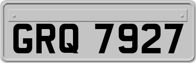 GRQ7927