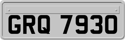 GRQ7930