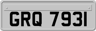 GRQ7931