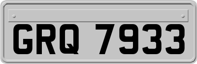 GRQ7933