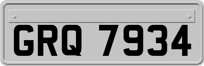 GRQ7934