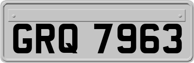 GRQ7963