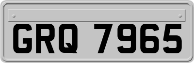 GRQ7965