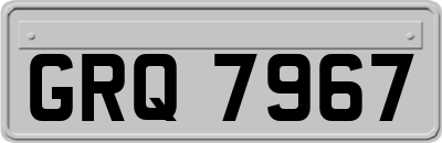 GRQ7967