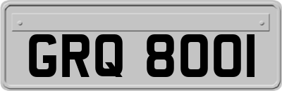 GRQ8001