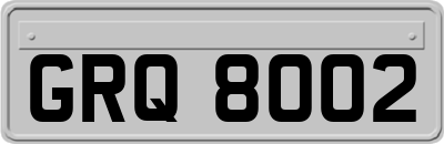 GRQ8002