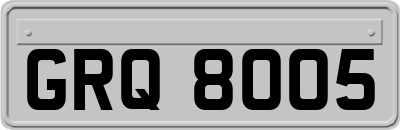 GRQ8005