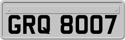 GRQ8007