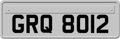 GRQ8012