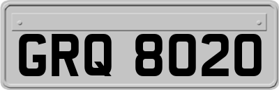 GRQ8020