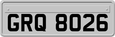 GRQ8026