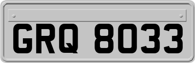 GRQ8033