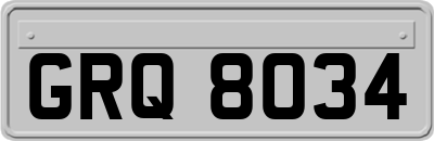 GRQ8034